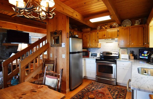 Cataloochee Ranch Cabin | Cozy Cabin - high elevation - next door to Cataloochee Ranch