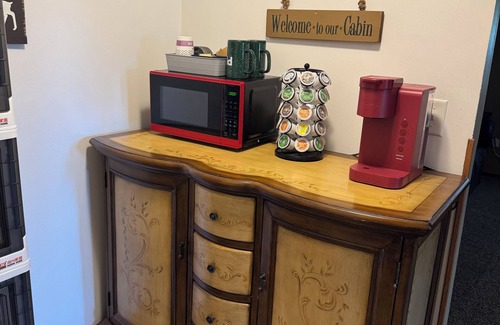 Neillsville House | Cozy Cabin/House on 12 acres near UTV trails/Lake/Hunting land