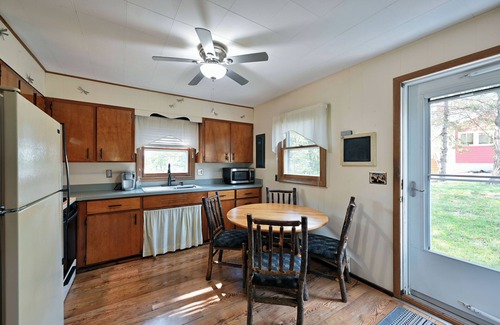 Brill Cabin | Cozy cabin in beautiful Sarona, WI in the Long Lake Area