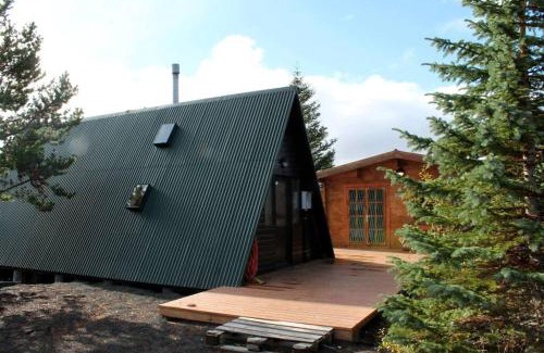 Borgarnes House | Cozy Cabin in Stunning Nature - Borgarfjordur