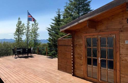 Borgarnes House | Cozy Cabin in Stunning Nature - Borgarfjordur