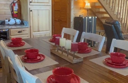 Sevierville Cabin | Cozy Cabin in the Smokies