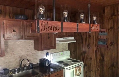 Hamlin Ski Chalet | Cozy Cabin in tranquil, wooded, 4 season community!