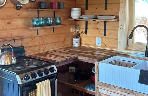 Weaverville Cabin | Cozy Cabin Mountain View’s