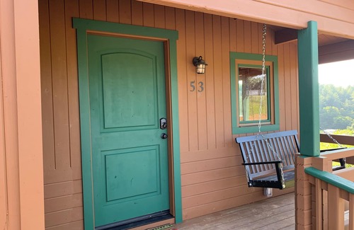 Weaverville Cabin | Cozy Cabin Mountain View’s