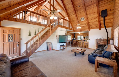 Bodfish Cabin | Cozy Cabin Near Sequoia Nat’l Forest on 3 Acres!