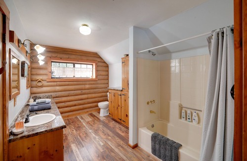 Bodfish Cabin | Cozy Cabin Near Sequoia Nat’l Forest on 3 Acres!
