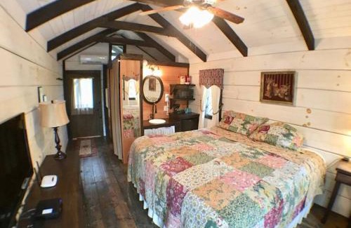 Sevierville House | Cozy Cabin Near the Smokies #12 Carlotta