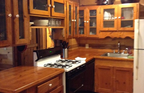 Blairsville Cabin | Cozy Cabin North GA Mountain - Pet Friendly!