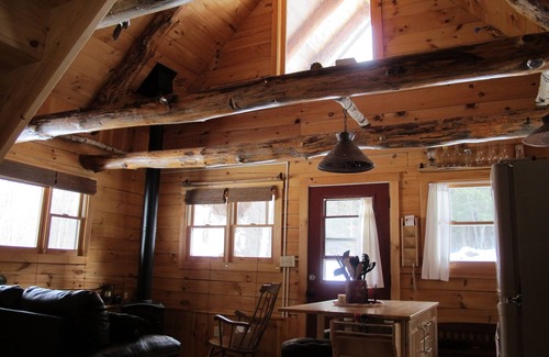 Tunbridge Cabin | Cozy Cabin On 10 Wooded Acres In Vermont