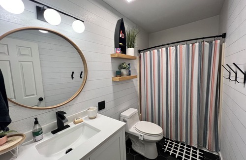 Watertown Cabin | Cozy Cabin on Kampeska—Your Perfect Family Getaway