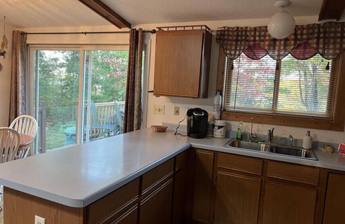 Three Lakes Cabin | Cozy Cabin on Range Line Lake