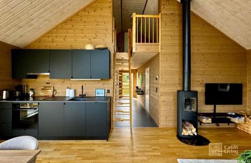 Sjusjoen House | Cozy cabin on Sjusjølia by the trail network sauna