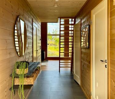 Sjusjoen House | Cozy cabin on Sjusjølia by the trail network sauna
