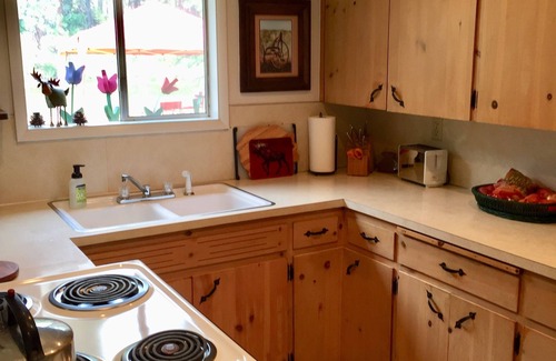 Lowman Cabin | Cozy Cabin On The South Fork Of The Payette River