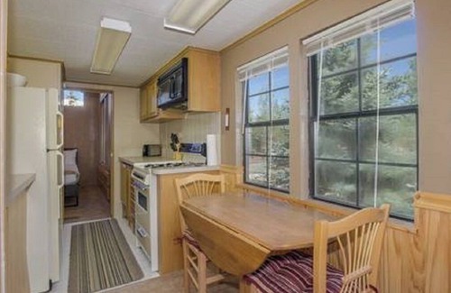 Breckenridge Cabin | Cozy Cabin on the River. 1 Bed 1 Bath Patio w/ BBQ