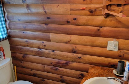 Houghton Lake Cabin | Cozy cabin on the canal of the Muskegon River. Outdoor persons paradise!