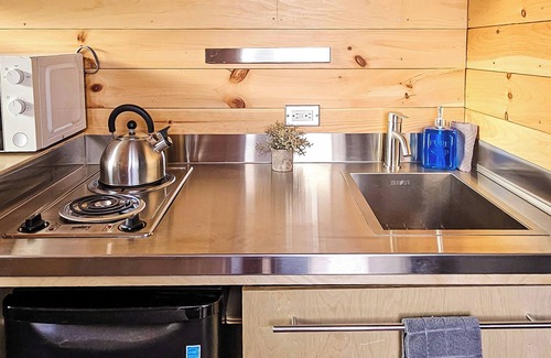 Moab Cabin | Cozy Cabin @ Private Moab Ranch