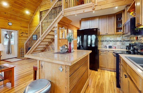 Prattsburgh House | Cozy Cabin tucked away in the hills with a pond, fire pit and large yard