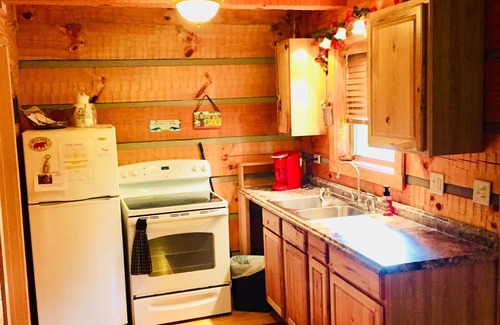 Newport Cabin | Cozy Cabin Tucked Away on the Mountain Side, Pet Friendly, Hot Tub, Lovely Views