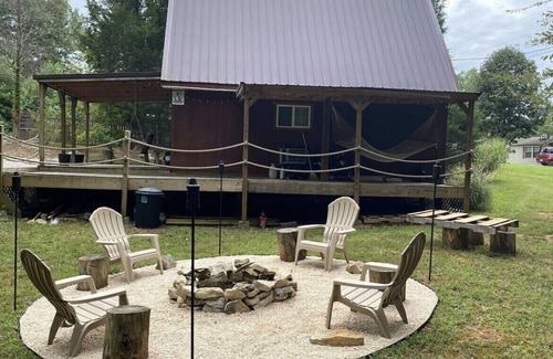 Sloans Valley Cabin | Cozy Cabin