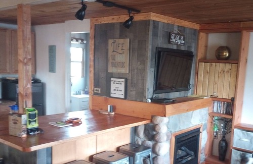Frederic Cabin | Cozy cabin