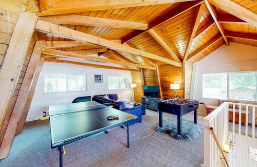 Groveland House | Cozy Cabin