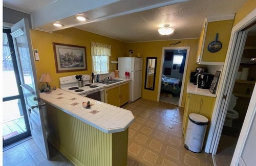 Mount Ida Cabin | COZY CABIN