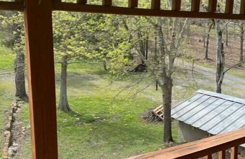 Mount Ida Cabin | COZY CABIN