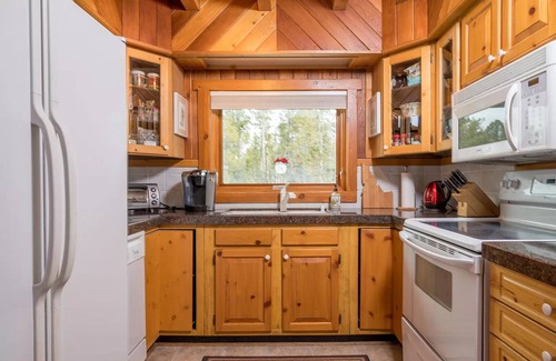 Ketchum Cabin | Cozy Cabin
