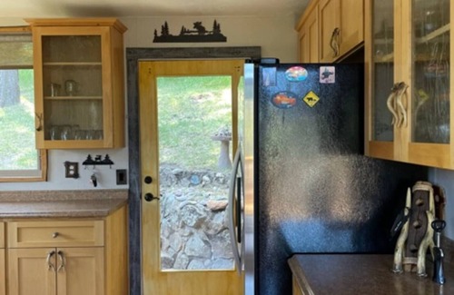 Descanso Cabin | Cozy cabin with 1 bedroom and WiFi, AC in beautiful Descanso
