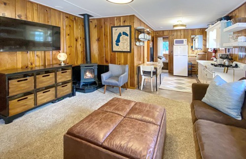 Grand Lake Cabin | Cozy Cabin with Private Sandy Beach! Lemmon Lodge, Grand Lake