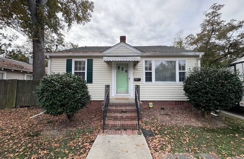 Midtown Cottage | Cozy Camellia Cottage blocks from Downtown Augusta and Augusta National Golf