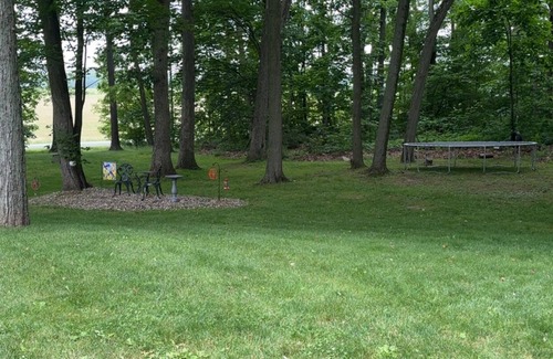Wooster RV Rental | Cozy camping spot right outside of Wooster, Oh. Close to Mohican.