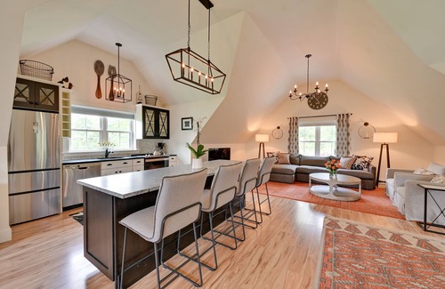 Campton Cottage | Cozy Campton Cottage < 1 Mi to Owl’s Nest Resort!
