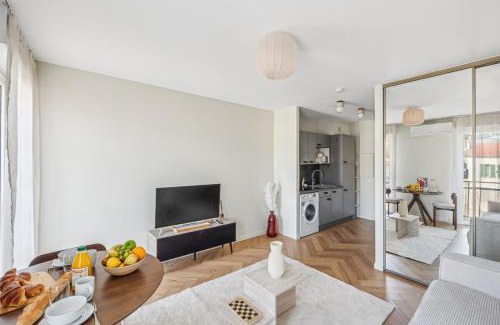 Prado - Republique Apartment | Cozy Cannes