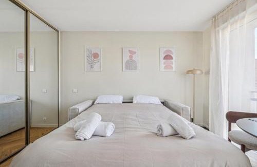 Prado - Republique Apartment | Cozy Cannes