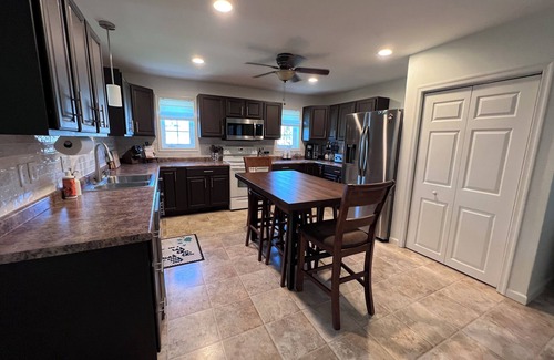 Bellefonte House | Cozy Cape Cod for PSU Football Games