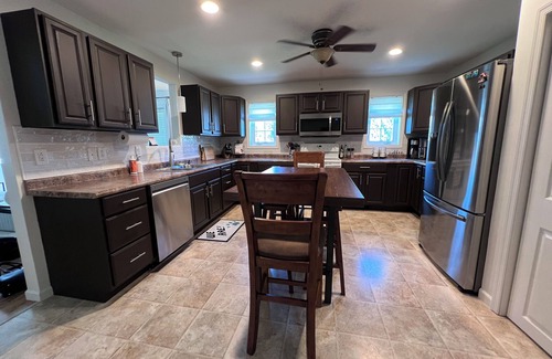Bellefonte House | Cozy Cape Cod for PSU Football Games