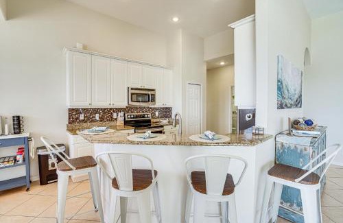 Mariner House | Cozy Cape Coral Home 8 Mi to Marina!