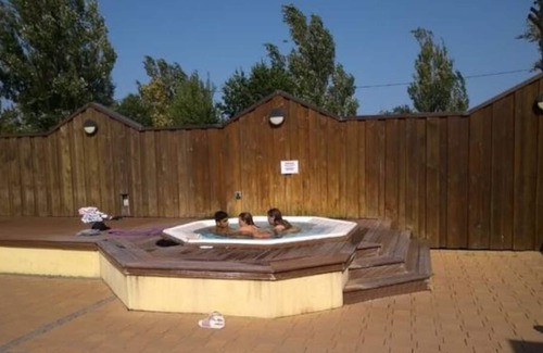 Fehmarn House | Cozy caravan on a 5 star campsite