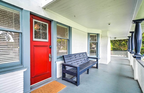 Carpinteria Apartment | Cozy Carpinteria Apartment: Walkable Location