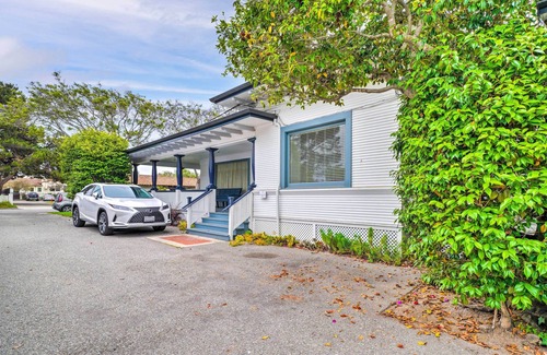 Carpinteria Apartment | Cozy Carpinteria Apartment: Walkable Location