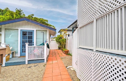 Carpinteria Apartment | Cozy Carpinteria Apartment: Walkable Location