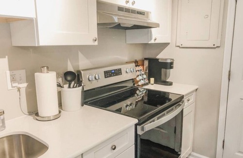 Cary House | Cozy Cary Townhome NC