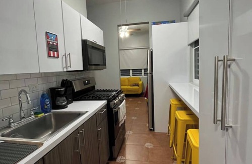 Borinquen House | Cozy Casa Bandera, 4 mins from Crash Boat Beach! with Backup Generator!