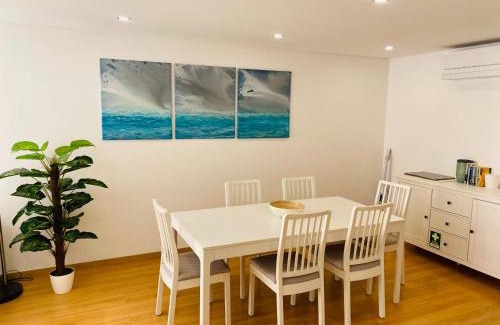 Cascais Apartment | Cozy Cascais 3 Bed 2 Bath