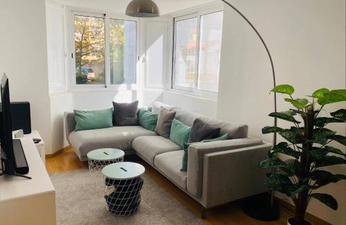 Cascais Apartment | Cozy Cascais 3 Bed 2 Bath
