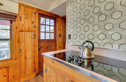 Smallwood Cottage | Cozy Catskills Cottage: Creekside Deck & Fire Pit