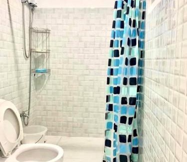 Taguig Apartment | Cozy Central - Near arca south signal taguig